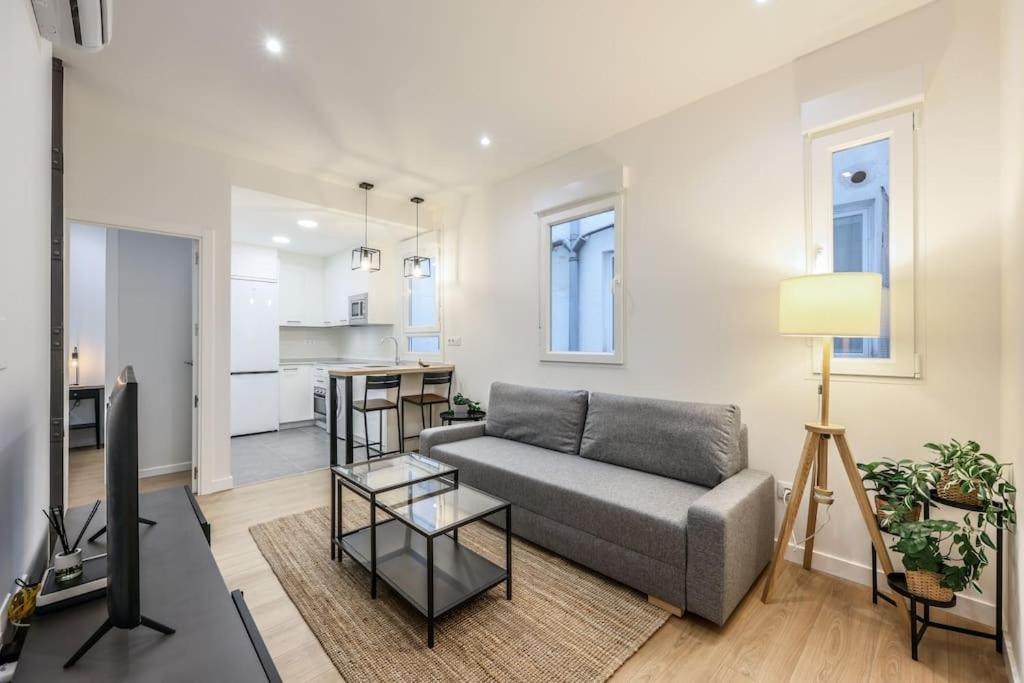 Myhousespain - Glamour Y Confort Cerca Del Retiro Madrid Dış mekan fotoğraf