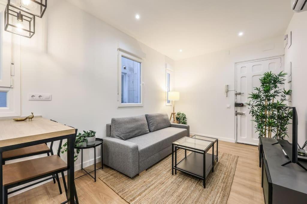 Myhousespain - Glamour Y Confort Cerca Del Retiro Madrid Dış mekan fotoğraf