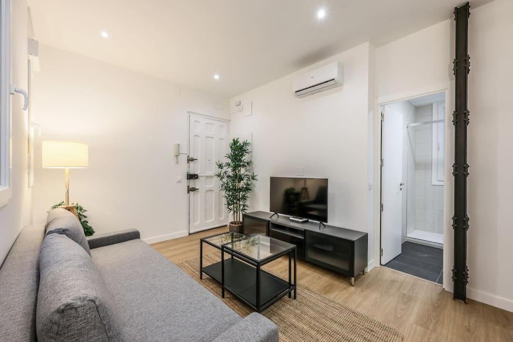 Myhousespain - Glamour Y Confort Cerca Del Retiro Madrid Dış mekan fotoğraf