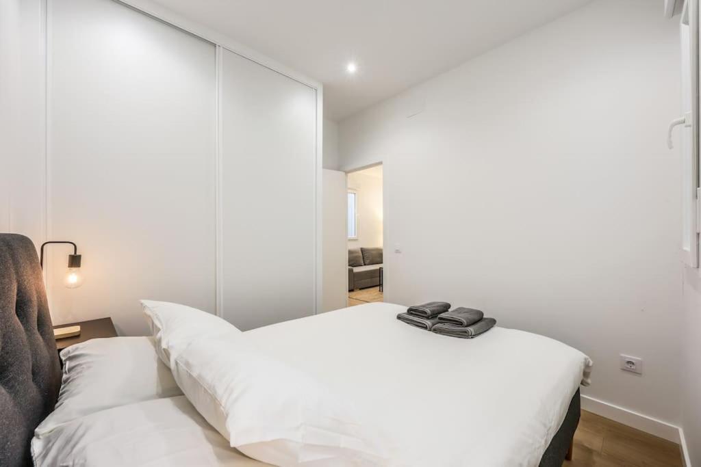 Myhousespain - Glamour Y Confort Cerca Del Retiro Madrid Dış mekan fotoğraf