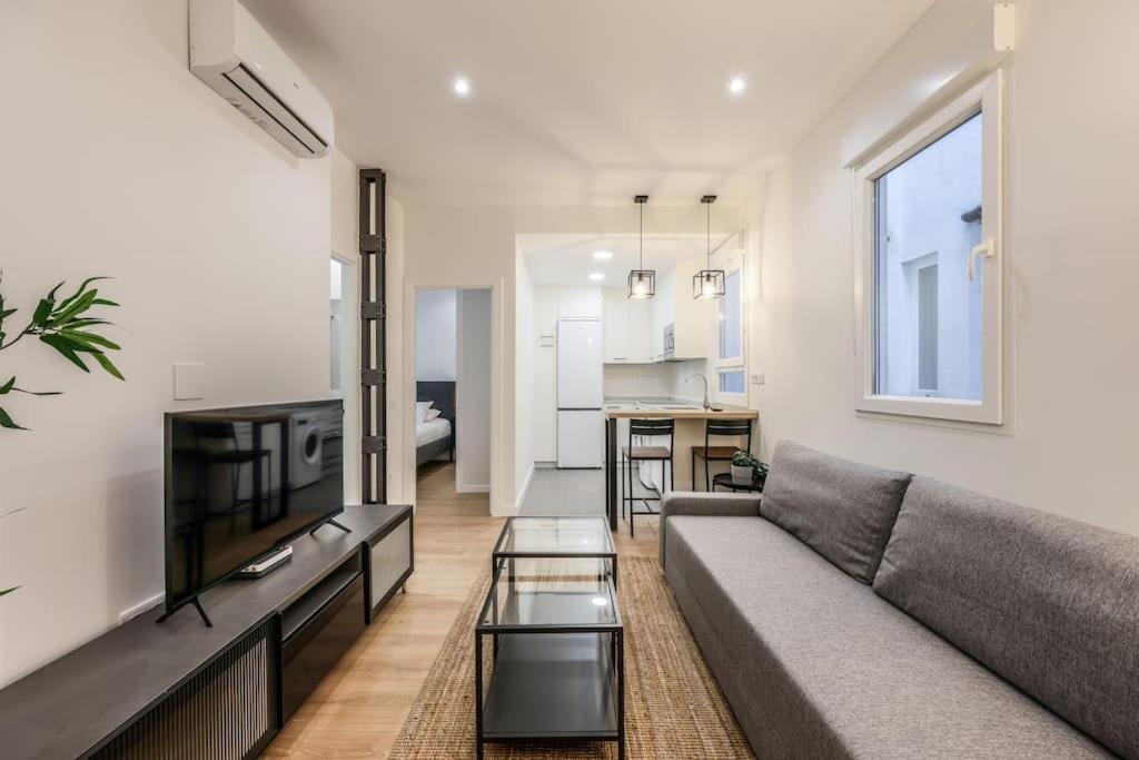Myhousespain - Glamour Y Confort Cerca Del Retiro Madrid Dış mekan fotoğraf