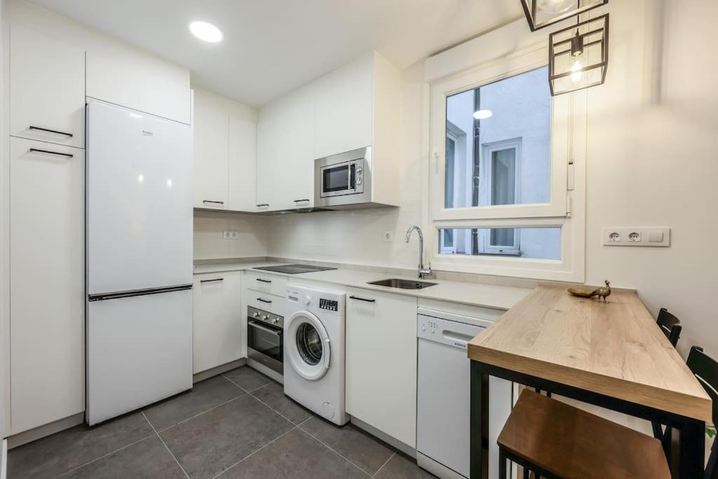 Myhousespain - Glamour Y Confort Cerca Del Retiro Madrid Dış mekan fotoğraf